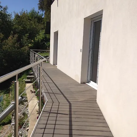 アパート Cardo バスティア