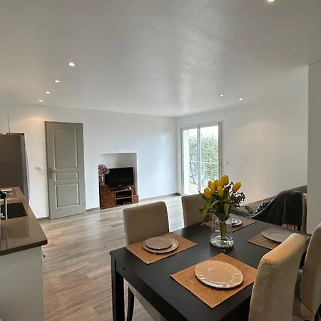 Apartamento Cardo Bastia (Corsica)