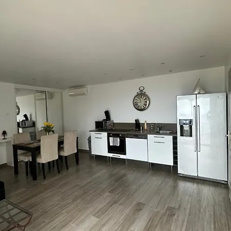 Apartamento Cardo Bastia (Corsica)